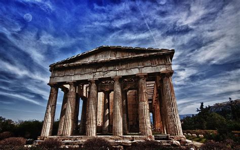 Download Wallpaper 3840x2400 City, Athens, Parthenon, Landmark, Greece Ultra HD 4K HD Backgrou ...