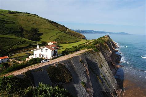 Walking Holiday in the Basque Country