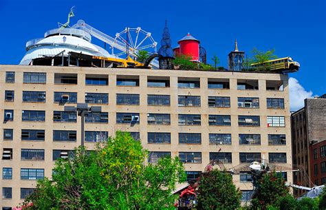 St. Louis City Museum - Cape Girardeau History and Photos