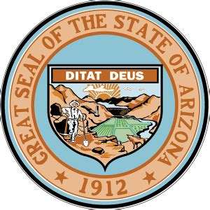 Dams, water, and the Arizona state seal – jfleck at inkstain