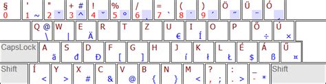 Magic Keyboard Layout - Magic Utilities