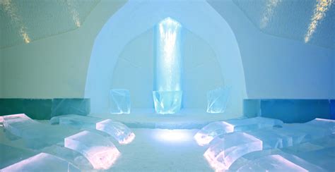 Sweden's Icehotel has opened for another winter season | Mapped