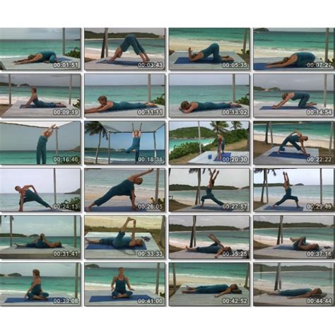 AM PM Yoga for Beginners-Barbara Benagh