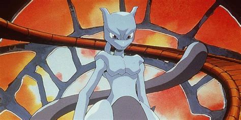 Mewtwo Vs Genesect Movie