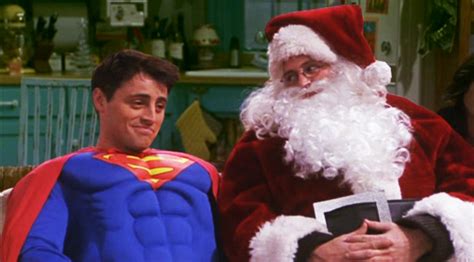 Ranking The 'Friends' Christmas Episodes On Holiday Cheer