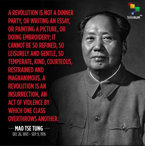 Mao Tse Tung Quotes - ShortQuotes.cc