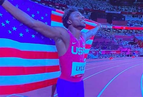 WATCH: Noah Lyles wins bronze medal in 200 meters at Tokyo Olympics | ALXnow