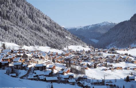 Châtel (Portes du Soleil) | Lugares de Nieve