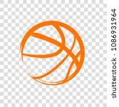 Free Image of Colorful orange basketball | Freebie.Photography