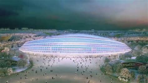 All Beijing Winter Olympic competition venues to be completed in 2020 ...