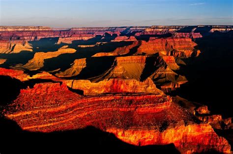 @Piclogy : Sunrise in the Grand Canyon | Photography by Howard Ignatius ...