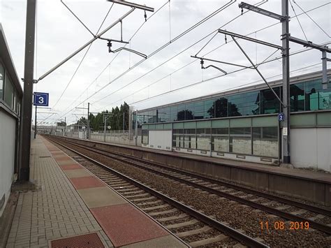 Les gares belges d'autrefois. Station Zaventem (Dorp) I-II / Gare de ...