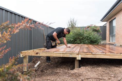 Experience the Outdoors with DIY Decking Kits | Softwoods - Pergola ...