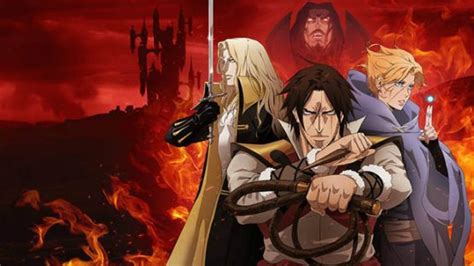 Castlevania Season 4 Coming To Netflix, But When? - OtakuKart