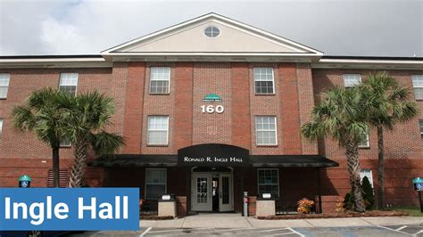 Coastal Carolina University Ingle Hall Reviews