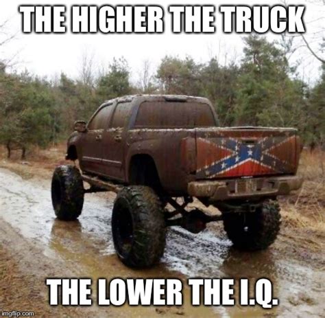 Redneck Truck Meme Blank