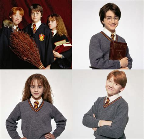 FIRST YEAR TRIO - Harry, Ron and Hermione Image (11431334) - Fanpop Hermione Granger Fan Art ...