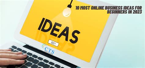 10 Online Business Ideas for Beginners in 2023