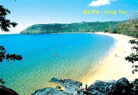 Ba Ria - Vung Tau - Vietnam Tourism Information