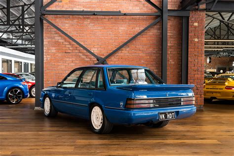 HDT Commodore Brock Blue (5) - Richmonds - Classic and Prestige Cars ...