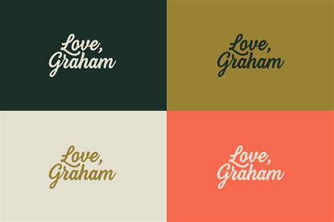 Graham Logo - LogoDix