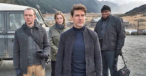 Mission Impossible 7: Trailer For Tom Cruise Film Reportedly Leaked