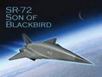 NASA Funds Lockheed for SR-72 Hypersonic Spy drone