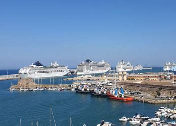 Cruises From Civitavecchia (Rome), Italy | Civitavecchia (Rome) Cruise ...