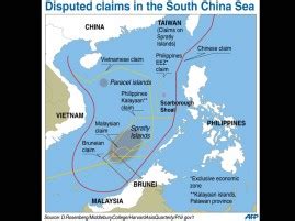 Senators blast Beijing's new ‘10-dash line’ map: 'China is delusional' | Global News