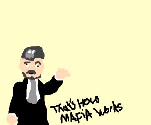 Mafia City Ads - Drawception