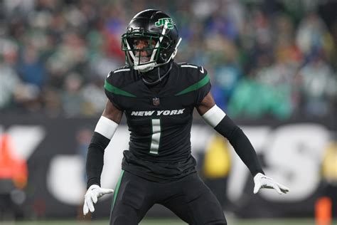 2023 Jets Country Player Profile: CB Sauce Gardner (1) - Sports Illustrated New York Jets News ...