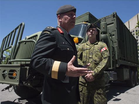 Vance’s plan to buy U.S.-made uniforms for Canadian military raises ...