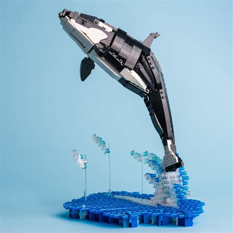 Killer Whale : lego