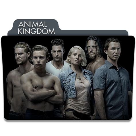 Animal Kingdom : TV Series Folder Icon by DYIDDO on DeviantArt