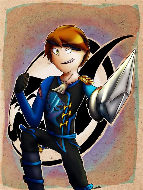 Ninjago - Jay Skybound by Karameruc on DeviantArt