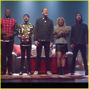 Pentatonix Show Off Their Past Christmases in ‘That’s Christmas To Me ...