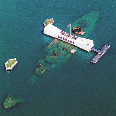 Pearl Harbor Memorial