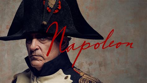 New Napoleon Trailer and Poster Now Available - THE ILLUMINERDI