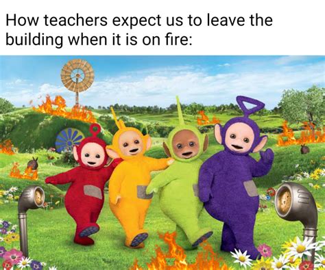 Teletubbies meme : r/memes