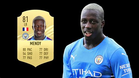 EA removes Benjamin Mendy from FIFA 22 following rape charges - Inven Global