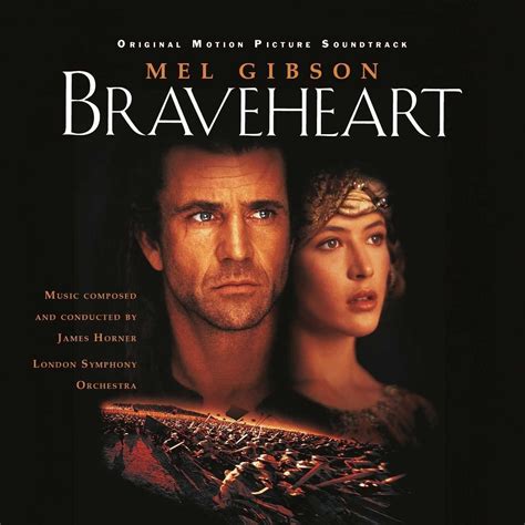 Braveheart - Original Motion Picture Soundtrack (James Horner) (2 LP ...