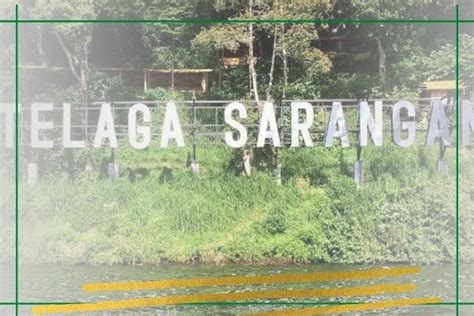 Telaga Sarangan Objek Wisata adventure Favorit di Solo