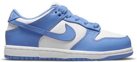 Nike Dunk Low UNC (2021) (PS) - CW1588-103