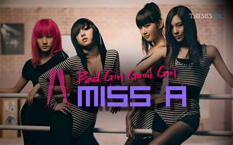 miss A -《Bad Girl Good Girl》 舞台&现场版【合集】_哔哩哔哩_bilibili