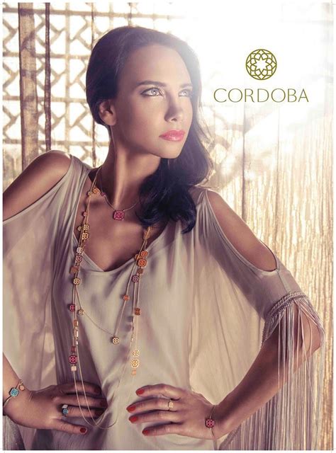 Cordoba by Al Zain | I love jewelry, Jewelry, Chain necklace