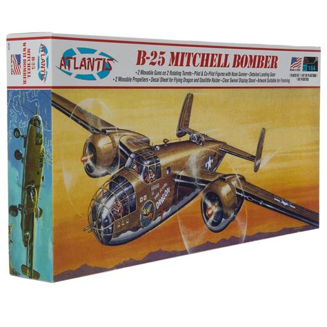 Bomber Plane Model Kit | Hobby Lobby | 1881564