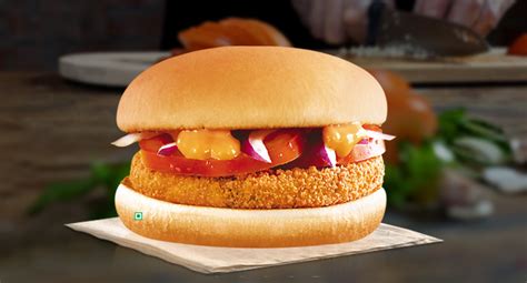 Mcaloo Tikki Meal | Mcaloo Tikki Burger McDonald's - McDonald's Blog