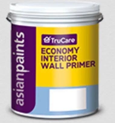 Trucare Economy Interior Wall Primer Paint at best price in Phillaur