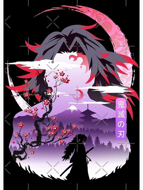 "Breath Of The Moon" Poster for Sale by NiceGame | Redbubble Anime ...