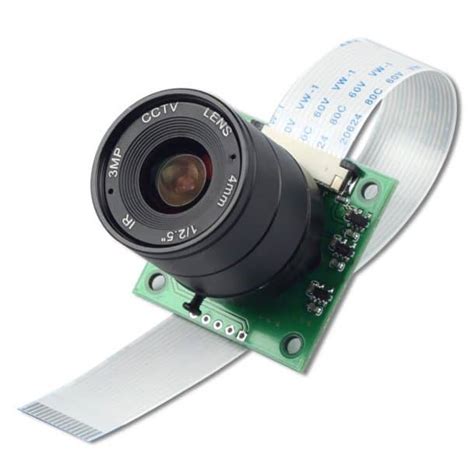 10 Best Cameras For Raspberry Pi